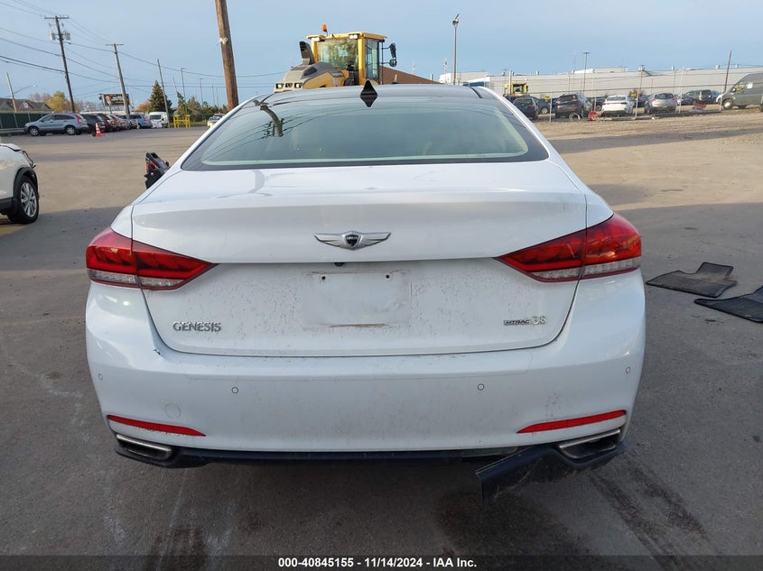 2015 HYUNDAI GENESIS 3.8 - KMHGN4JE2FU075765