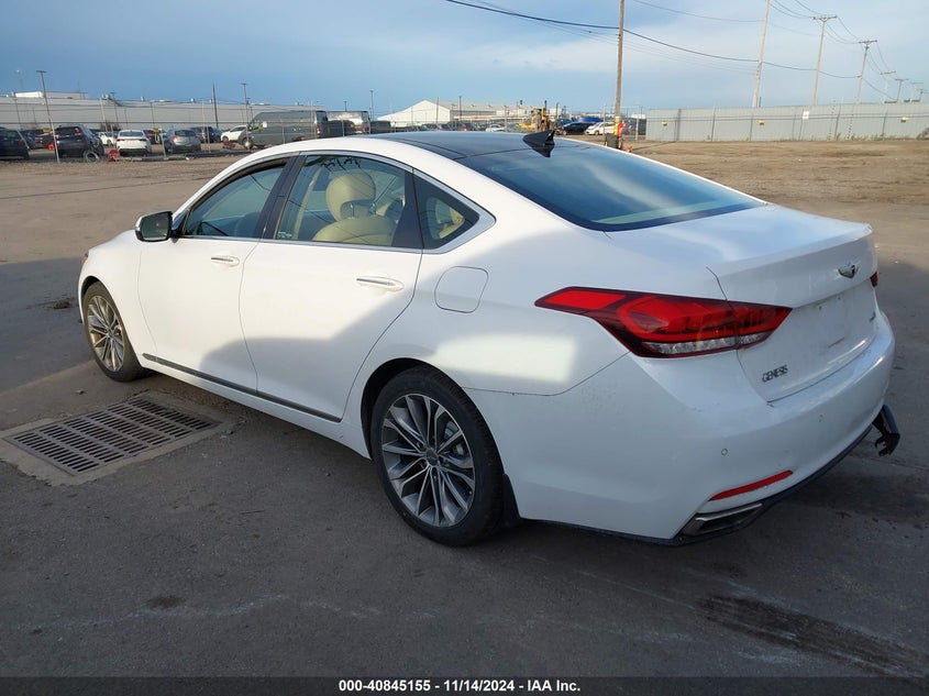 2015 HYUNDAI GENESIS 3.8 - KMHGN4JE2FU075765