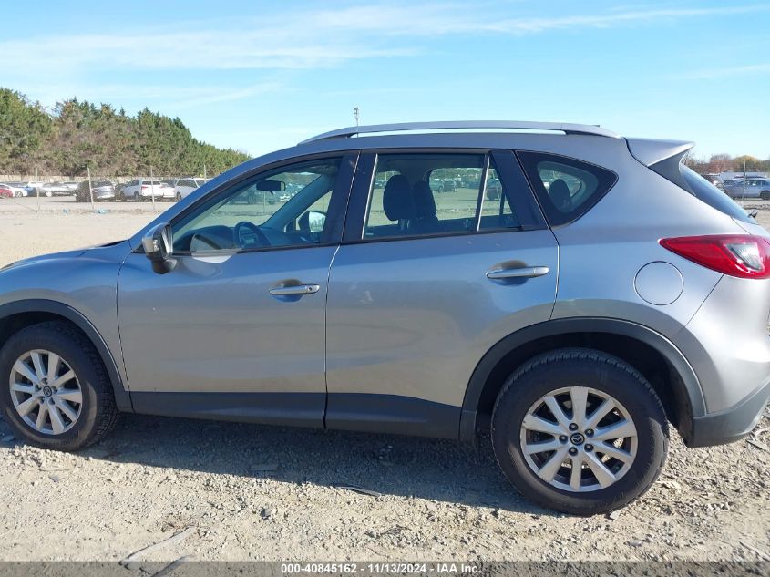 2014 MAZDA CX-5 SPORT - JM3KE2BE6E0365571