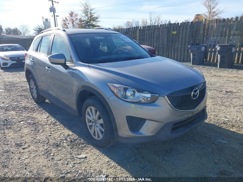 2014 MAZDA CX-5 SPORT - JM3KE2BE6E0365571