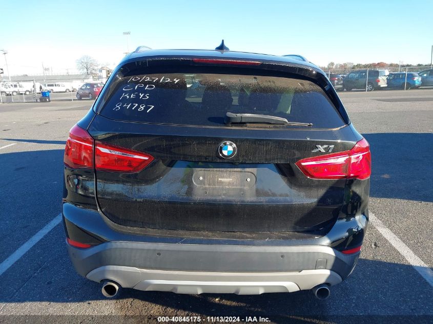 VIN WBXHT3C34GP884787 2016 BMW X1, Xdrive28I no.16