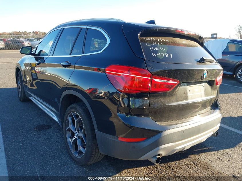 VIN WBXHT3C34GP884787 2016 BMW X1, Xdrive28I no.3