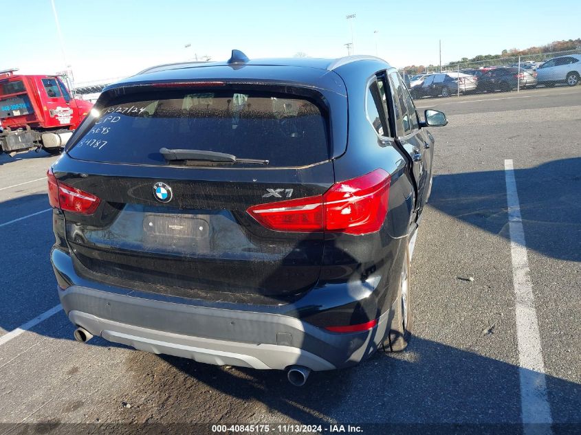 VIN WBXHT3C34GP884787 2016 BMW X1, Xdrive28I no.4