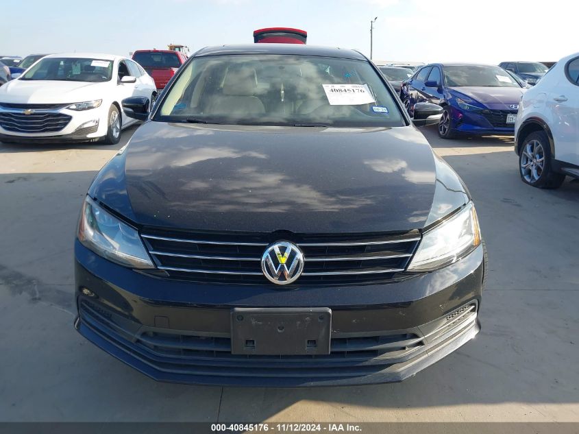 2017 Volkswagen Jetta 1.4T Se VIN: 3VWDB7AJ6HM315466 Lot: 40845176