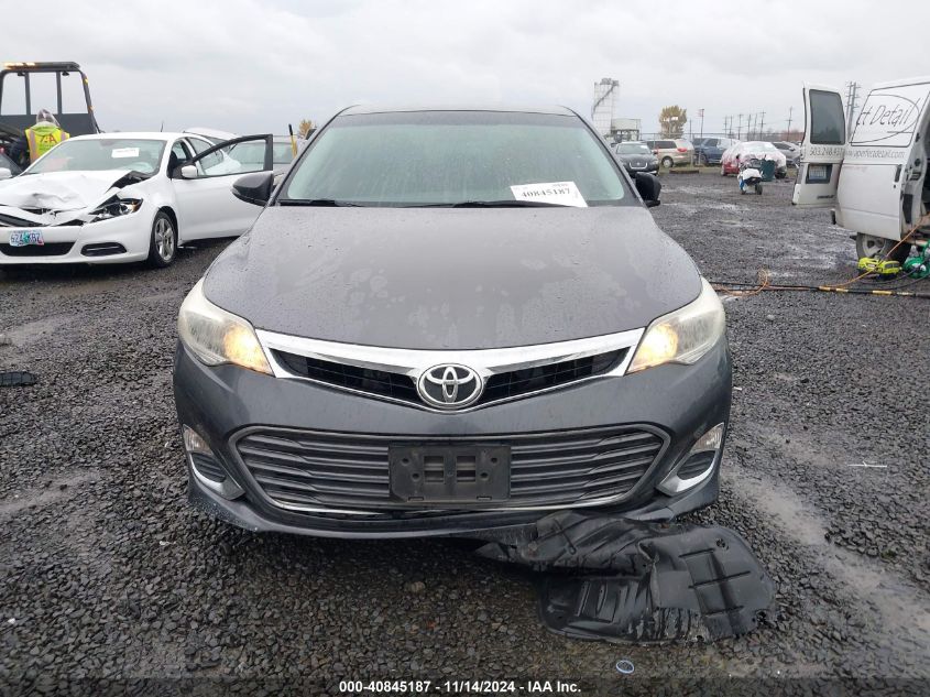 VIN 4T1BK1EB2DU014141 2013 TOYOTA AVALON no.13