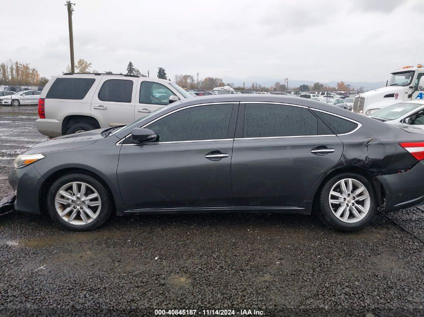 VIN 4T1BK1EB2DU014141 2013 TOYOTA AVALON no.15