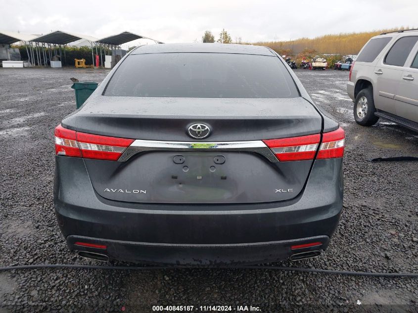 VIN 4T1BK1EB2DU014141 2013 TOYOTA AVALON no.17