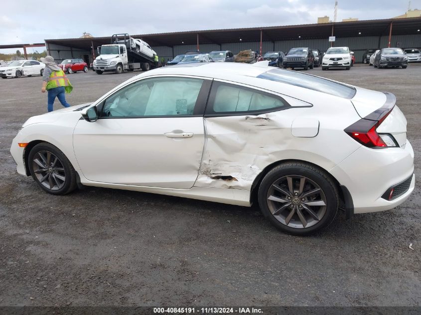 VIN 2HGFC3B34KH355408 2019 Honda Civic, EX no.14