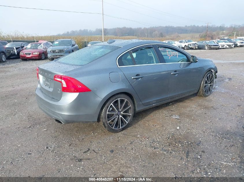 VIN YV1612TK9G2412362 2016 Volvo S60, T5 Premier no.4