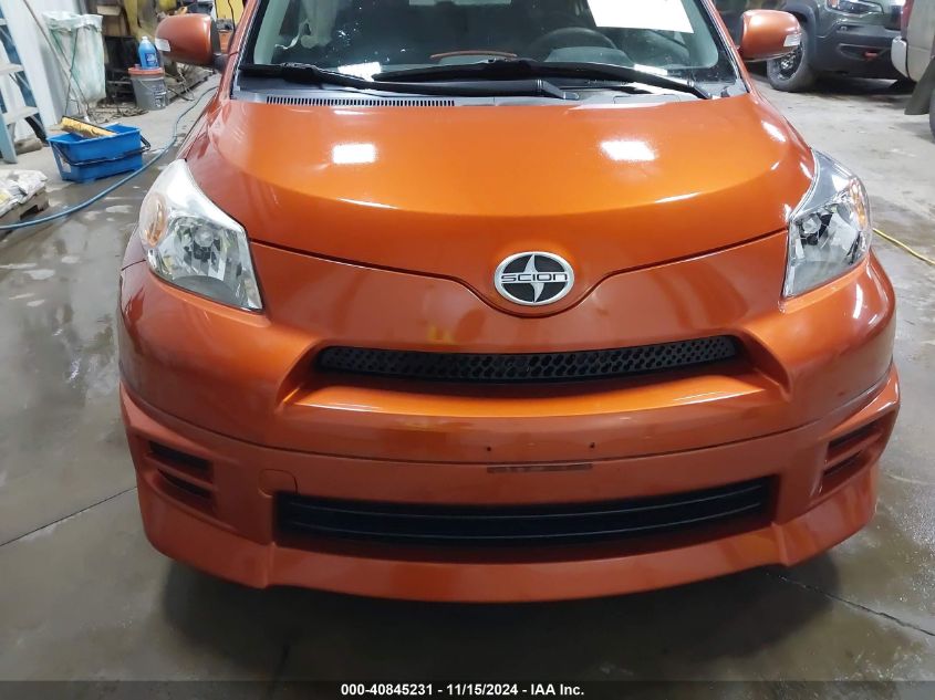 2008 Scion Xd VIN: JTKKU10468J031046 Lot: 40845231