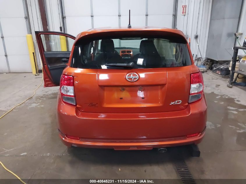 2008 Scion Xd VIN: JTKKU10468J031046 Lot: 40845231