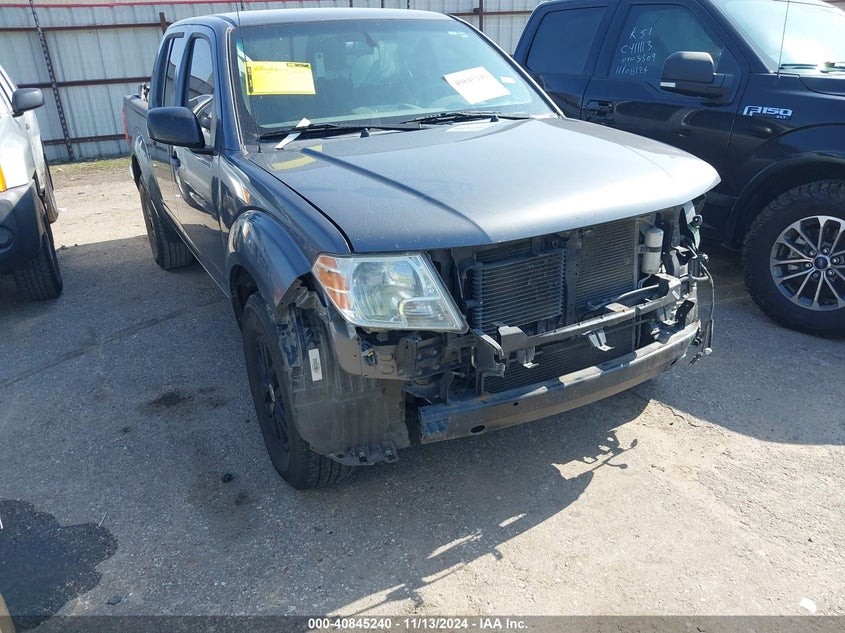 2019 Nissan Frontier