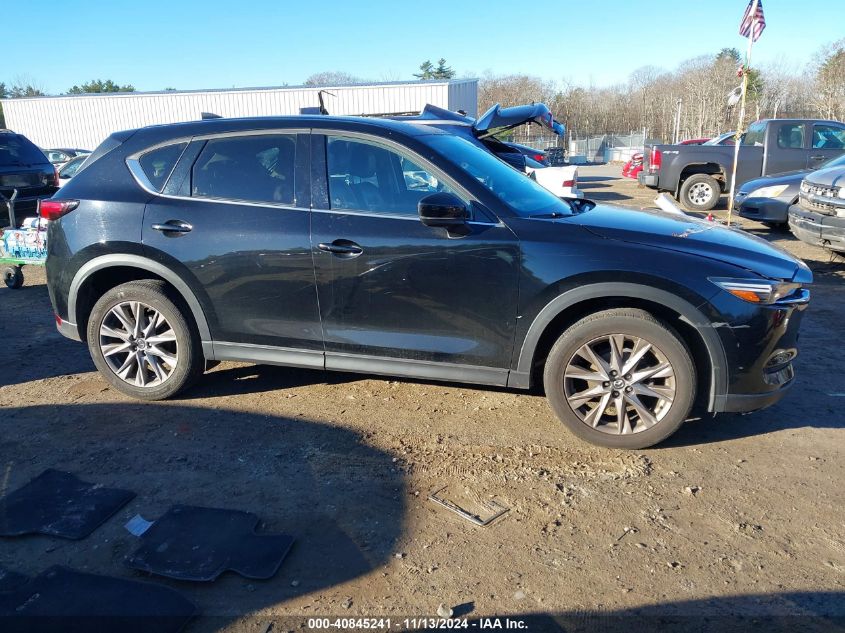 2020 Mazda Cx-5 Grand Touring VIN: JM3KFBDM1L1798207 Lot: 40845241