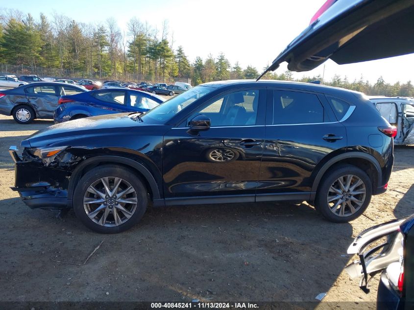 2020 MAZDA CX-5 GRAND TOURING - JM3KFBDM1L1798207