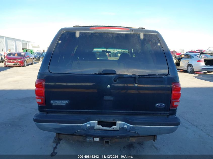 1999 Ford Expedition Eddie Bauer/Xlt VIN: 1FMRU1763XLC19020 Lot: 40845242