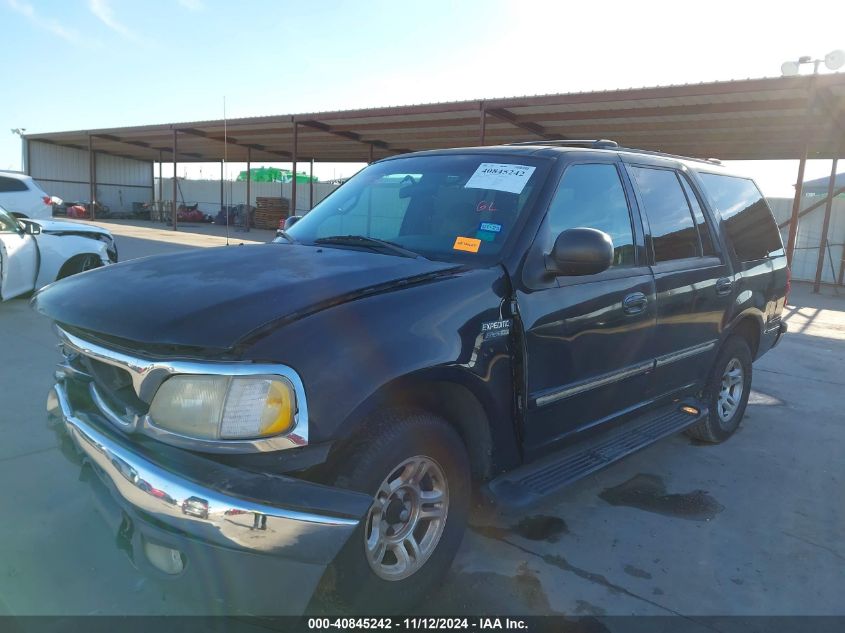 1999 Ford Expedition Eddie Bauer/Xlt VIN: 1FMRU1763XLC19020 Lot: 40845242