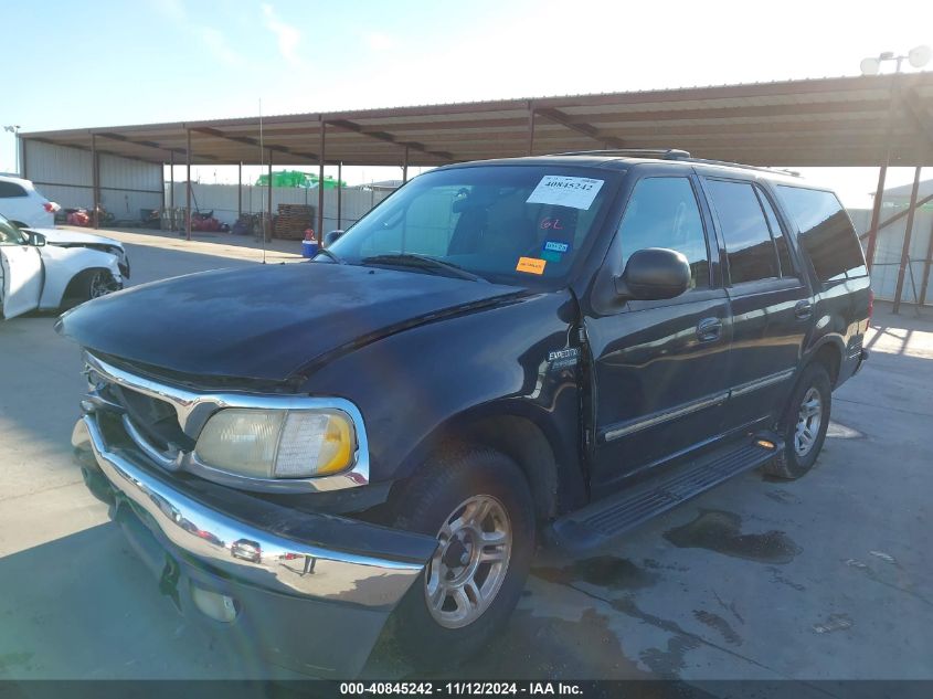 1999 Ford Expedition Eddie Bauer/Xlt VIN: 1FMRU1763XLC19020 Lot: 40845242