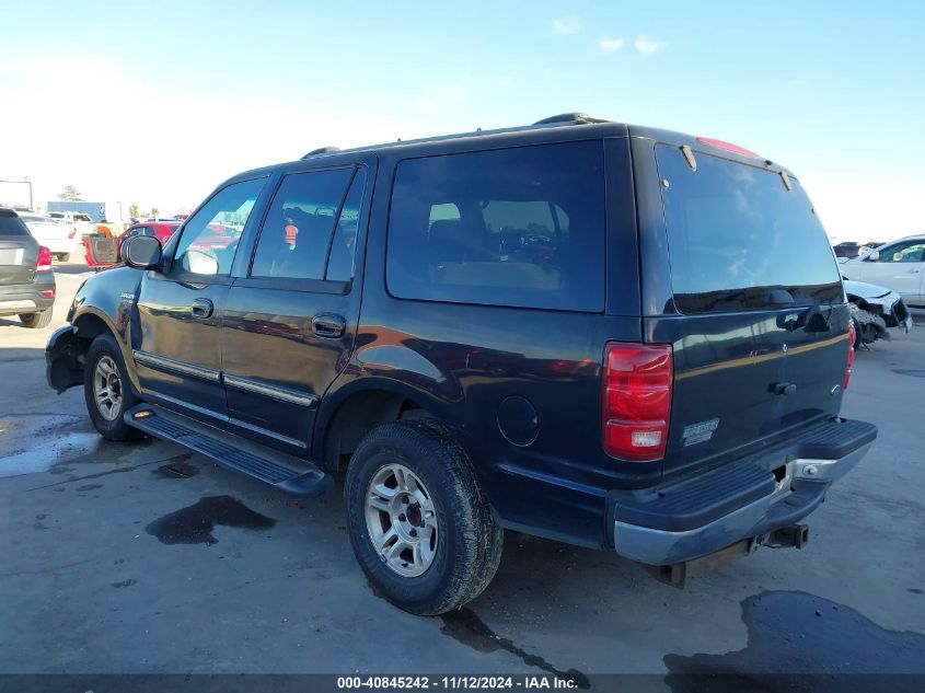 1999 Ford Expedition Eddie Bauer/Xlt VIN: 1FMRU1763XLC19020 Lot: 40845242