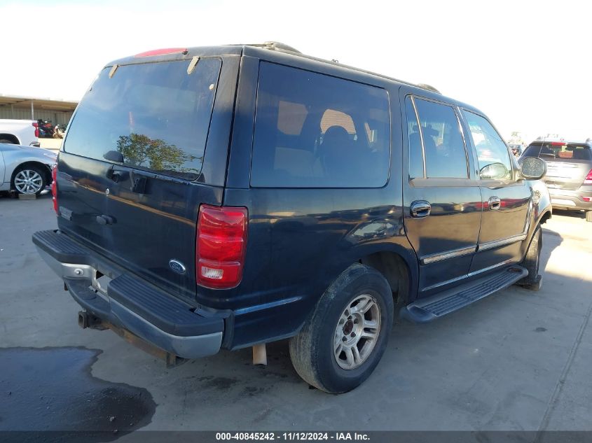 1999 Ford Expedition Eddie Bauer/Xlt VIN: 1FMRU1763XLC19020 Lot: 40845242