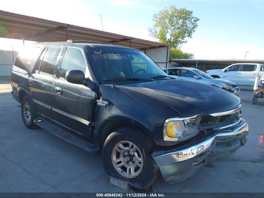 1999 Ford Expedition Eddie Bauer/Xlt VIN: 1FMRU1763XLC19020 Lot: 40845242