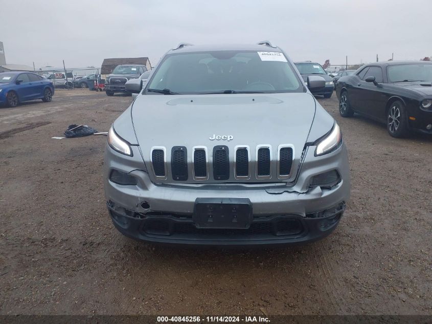 2014 Jeep Cherokee Latitude VIN: 1C4PJLCS5EW101565 Lot: 40845256