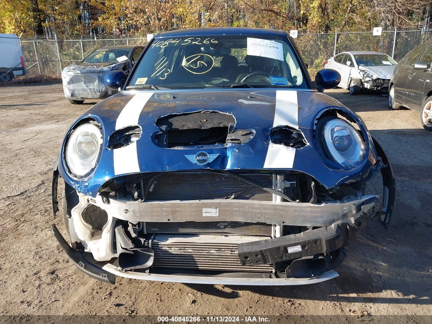 VIN WMWXU3C35H2F49641 2017 MINI HARDTOP COOPER S