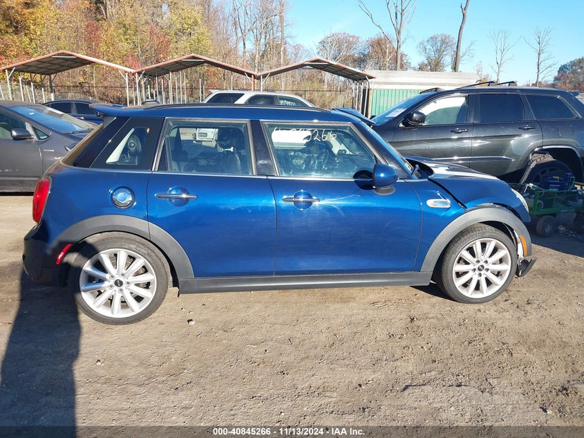 VIN WMWXU3C35H2F49641 2017 MINI HARDTOP COOPER S