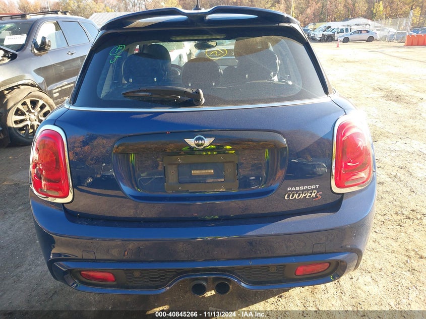 VIN WMWXU3C35H2F49641 2017 MINI HARDTOP COOPER S