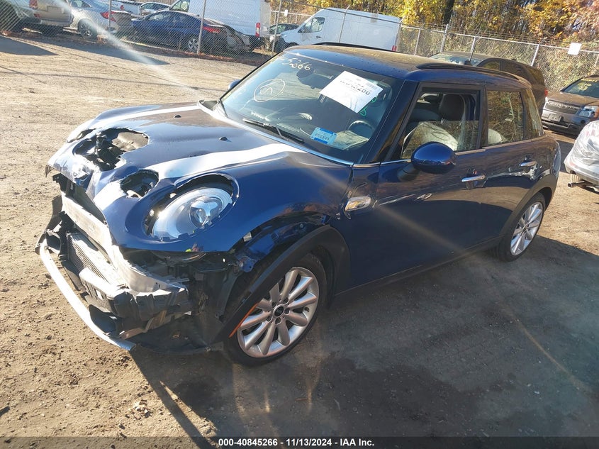 VIN WMWXU3C35H2F49641 2017 MINI HARDTOP COOPER S