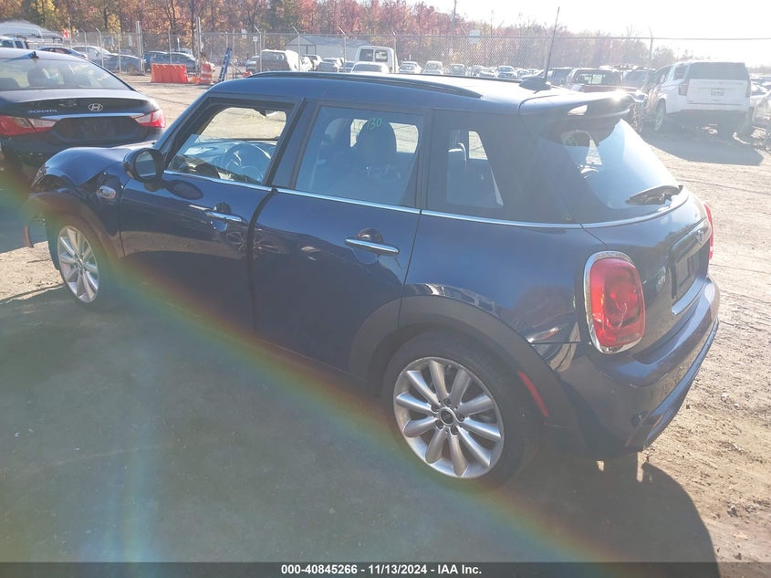 VIN WMWXU3C35H2F49641 2017 MINI HARDTOP COOPER S