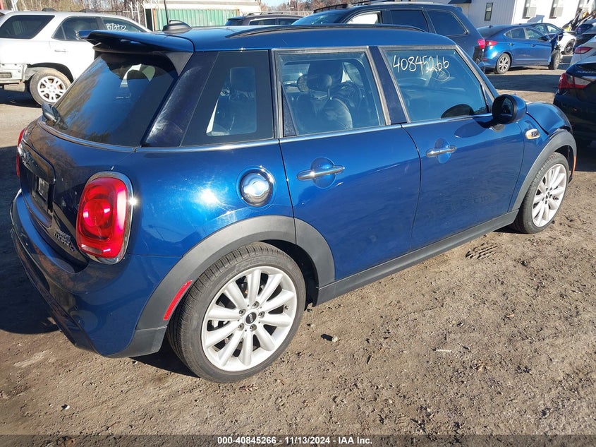 VIN WMWXU3C35H2F49641 2017 MINI HARDTOP COOPER S