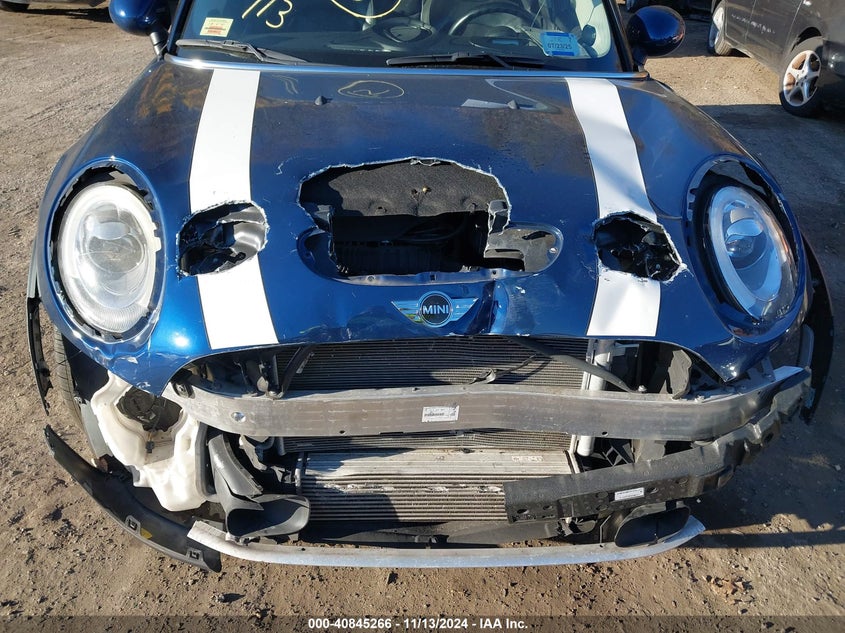 VIN WMWXU3C35H2F49641 2017 MINI HARDTOP COOPER S