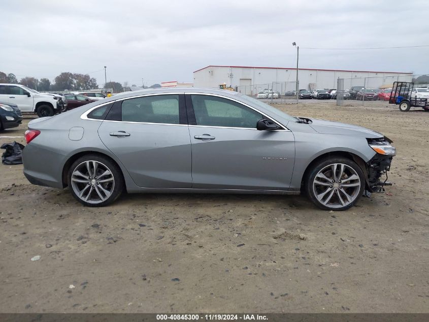 2023 Chevrolet Malibu Fwd 2Lt VIN: 1G1ZE5ST8PF193057 Lot: 40845300