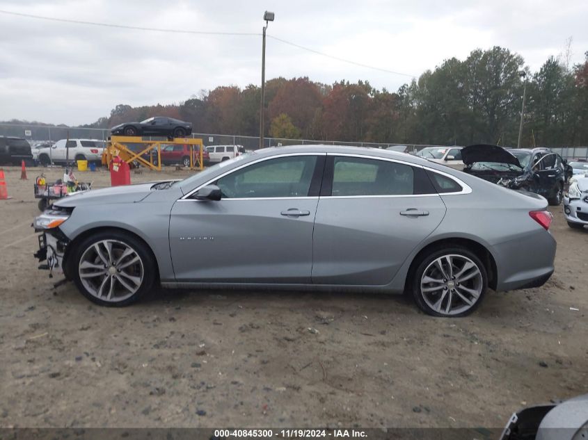 2023 Chevrolet Malibu Fwd 2Lt VIN: 1G1ZE5ST8PF193057 Lot: 40845300