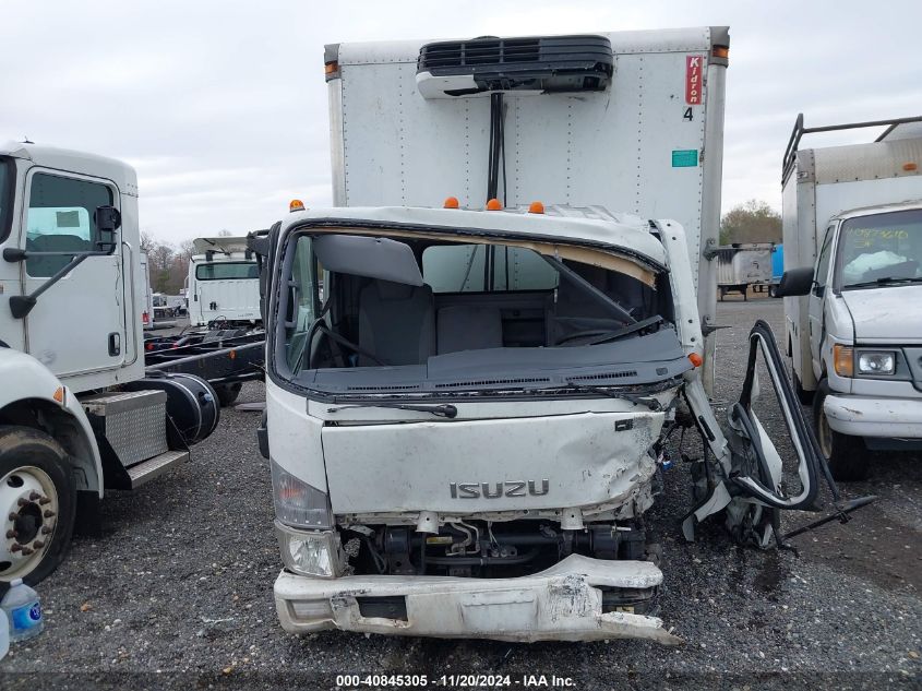 2016 Isuzu Npr Dsl Reg At VIN: JALC4W162G7001576 Lot: 40845305