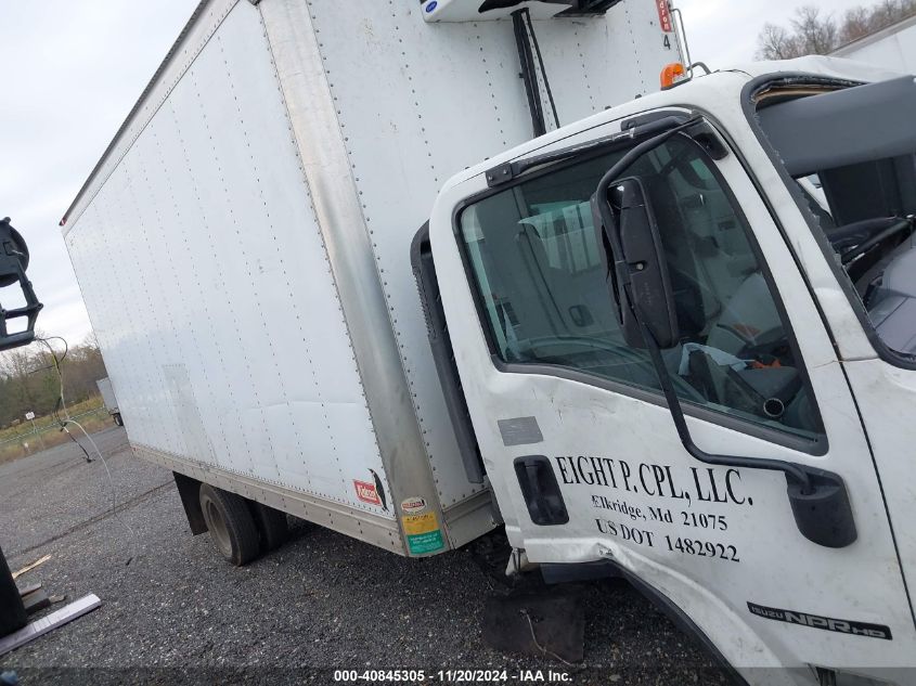 2016 Isuzu Npr Dsl Reg At VIN: JALC4W162G7001576 Lot: 40845305