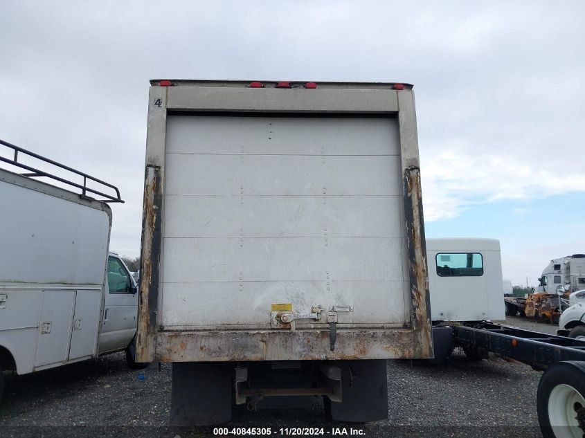 2016 Isuzu Npr Dsl Reg At VIN: JALC4W162G7001576 Lot: 40845305