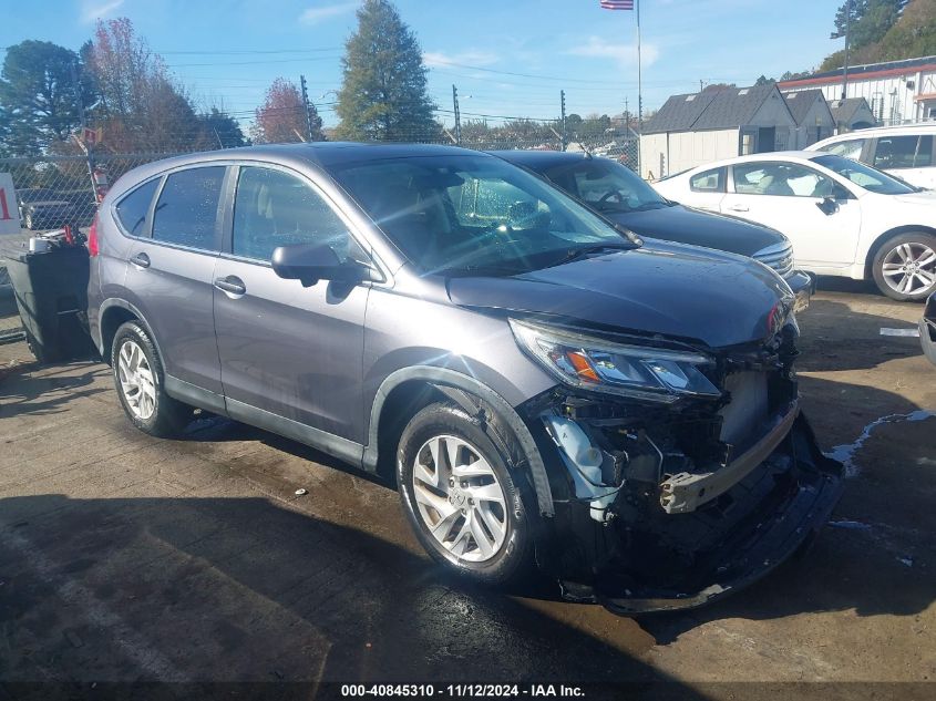 2016 Honda Cr-V Ex VIN: 3CZRM3H50GG719309 Lot: 40845310