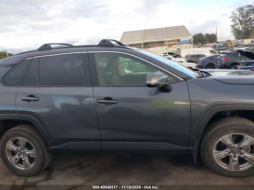 2023 Toyota Rav4 Xle VIN: JTMW1RFV0PD109110 Lot: 40845317