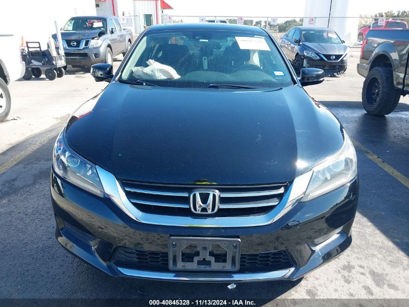 2015 Honda Accord Ex-L VIN: 1HGCR2F88FA242437 Lot: 40845328