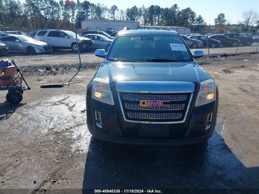 2015 GMC Terrain Slt-2 VIN: 2GKFLYE35F6335908 Lot: 40845338