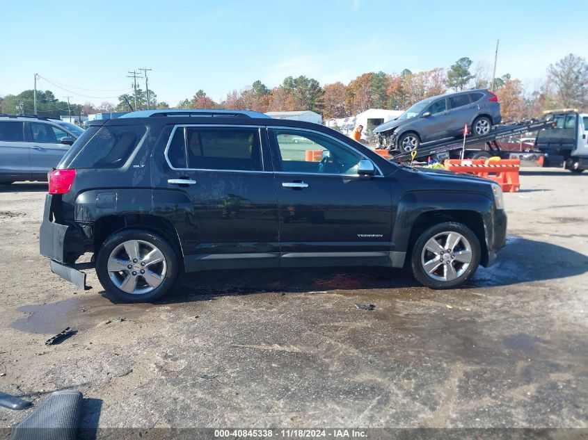 2015 GMC Terrain Slt-2 VIN: 2GKFLYE35F6335908 Lot: 40845338