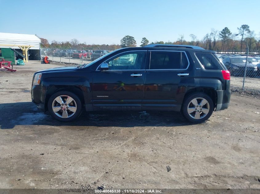 2015 GMC Terrain Slt-2 VIN: 2GKFLYE35F6335908 Lot: 40845338