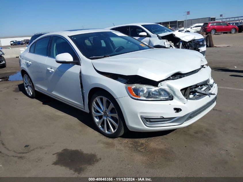 VIN LYV402HK0JB174383 2018 Volvo S60, Inscription T5 no.1