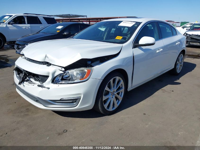 VIN LYV402HK0JB174383 2018 Volvo S60, Inscription T5 no.2