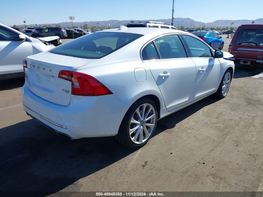 VIN LYV402HK0JB174383 2018 Volvo S60, Inscription T5 no.4