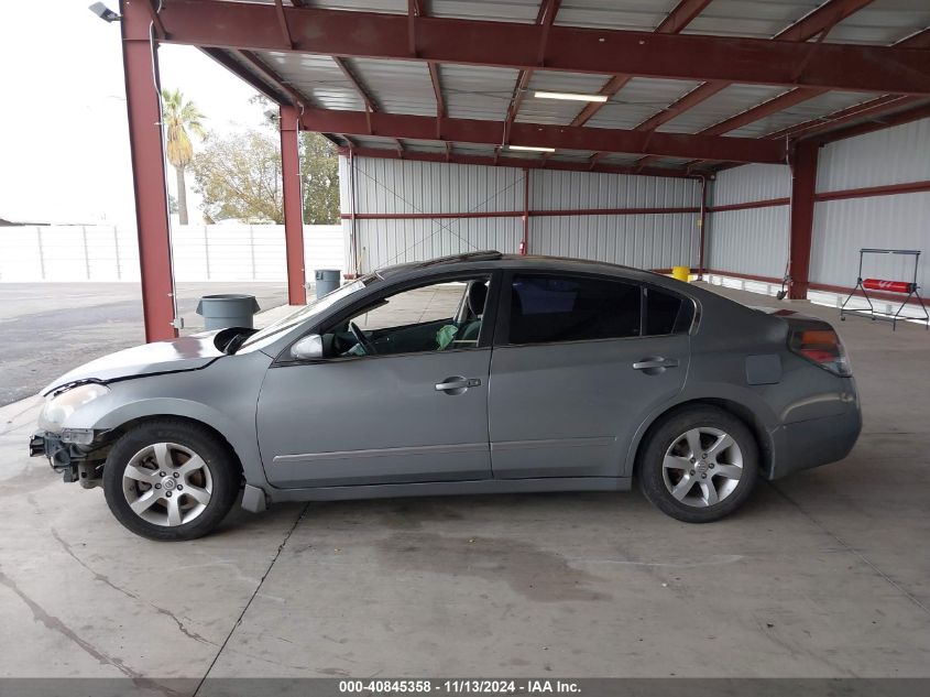 2008 Nissan Altima 2.5 S VIN: 1N4AL21E88N527953 Lot: 40845358