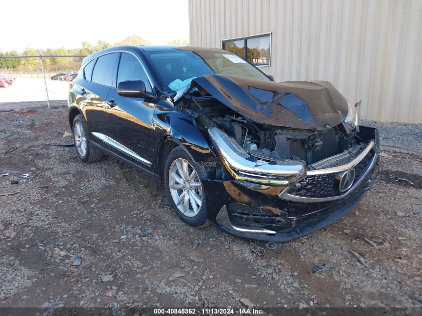 2021 Acura RDX, Standard