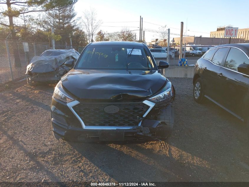 2019 Hyundai Tucson Se VIN: KM8J2CA44KU042437 Lot: 40845378