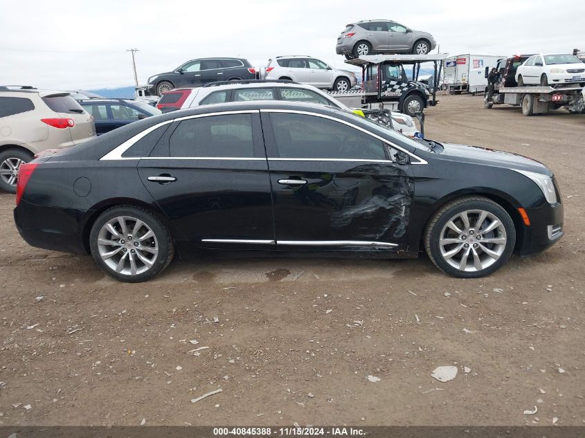 2015 Cadillac Xts Luxury VIN: 2G61N5S34F9253995 Lot: 40845388